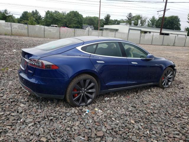 Продаж на аукціоні авто 2016 Tesla Model S, vin: 5YJSA1E46GF122834, номер лоту: 58841443