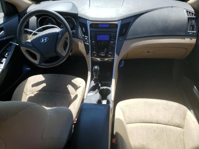 Продажа на аукционе авто 2013 Hyundai Sonata Gls, vin: 5NPEB4AC1DH569934, номер лота: 58840043