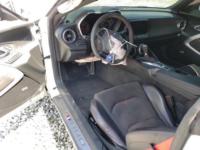 Aukcja sprzedaży 2018 Chevrolet Camaro Zl1, vin: 1G1FK1R65J0126205, numer aukcji: 61386783
