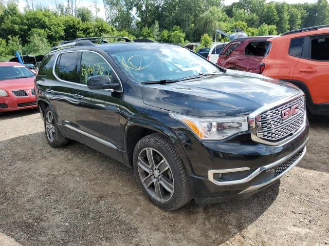 Продаж на аукціоні авто 2018 Gmc Acadia Denali, vin: 1GKKNXLS7JZ207504, номер лоту: 60105753