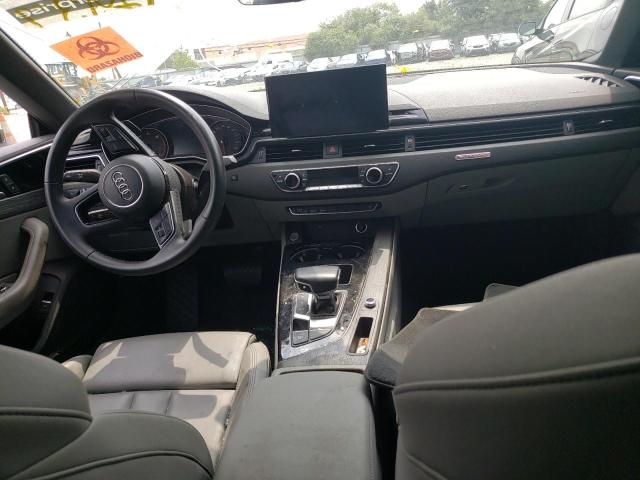 2021 Audi A5 Premium 45 მანქანა იყიდება აუქციონზე, vin: WAUDACF59MA056857, აუქციონის ნომერი: 60609903