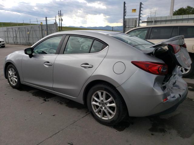 Продажа на аукционе авто 2015 Mazda 3 Touring, vin: 3MZBM1V79FM152533, номер лота: 61087603