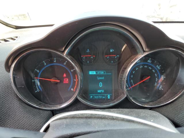 Продажа на аукционе авто 2014 Chevrolet Cruze Lt, vin: 1G1PC5SBXE7232064, номер лота: 60689953
