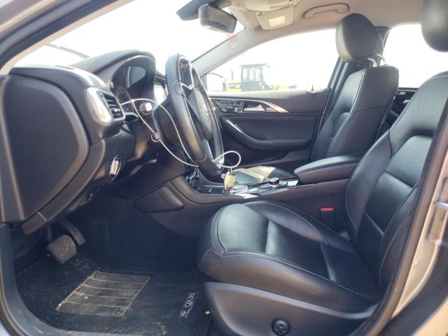 60655253 :رقم المزاد ، SJKCH5CR4HA026567 vin ، 2017 Infiniti Qx30 Base مزاد بيع