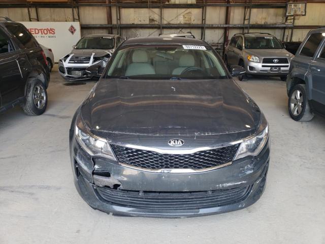 Продажа на аукционе авто 2016 Kia Optima Lx, vin: KNAGT4L37G5072228, номер лота: 60712223