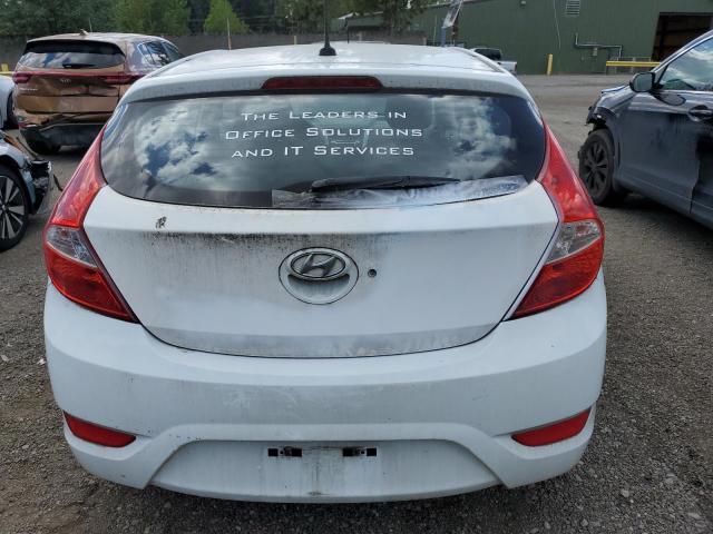 61692503 :رقم المزاد ، KMHCT5AE4EU188304 vin ، 2014 Hyundai Accent Gls مزاد بيع