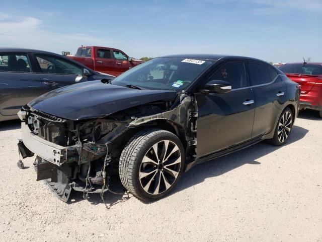 Aukcja sprzedaży 2017 Nissan Maxima 3.5s, vin: 1N4AA6AP6HC440630, numer aukcji: 59641133