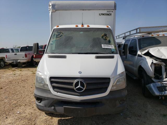 Aukcja sprzedaży 2015 Mercedes-benz Sprinter 3500, vin: WDAPF4CC5F9627441, numer aukcji: 58496513