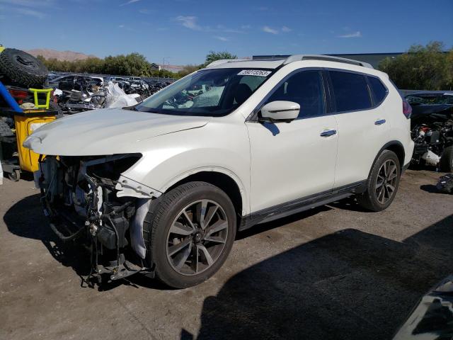 59273263 :رقم المزاد ، 5N1AT2MT2KC718836 vin ، 2019 Nissan Rogue S مزاد بيع