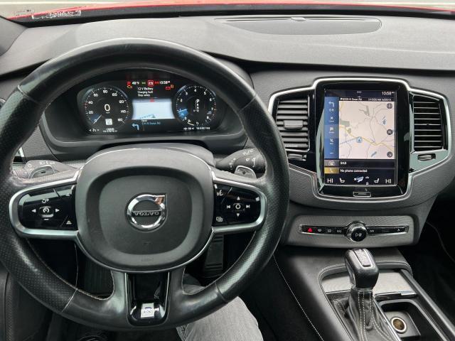 2016 Volvo Xc90 T6 მანქანა იყიდება აუქციონზე, vin: YV4A22PM7G1031671, აუქციონის ნომერი: 58813523