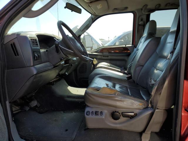 2003 Ford F250 Super Duty მანქანა იყიდება აუქციონზე, vin: 1FTNW21P03EC04171, აუქციონის ნომერი: 61506413