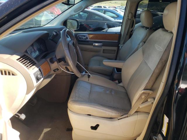 Aukcja sprzedaży 2008 Chrysler Town & Country Limited, vin: 2A8HR64X28R689052, numer aukcji: 58388083
