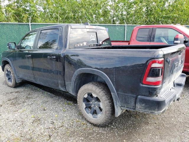 Продаж на аукціоні авто 2019 Ram 1500 Rebel, vin: 1C6SRFLT3KN722292, номер лоту: 60632943