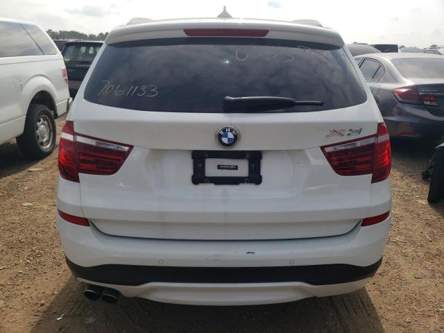 2017 Bmw X3 მანქანა იყიდება აუქციონზე, vin: 5UXWX9C38H0T22069, აუქციონის ნომერი: 58678673