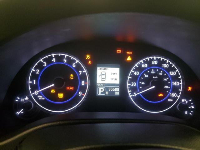 Aukcja sprzedaży 2010 Infiniti G37, vin: JN1CV6AR8AM458333, numer aukcji: 61720033