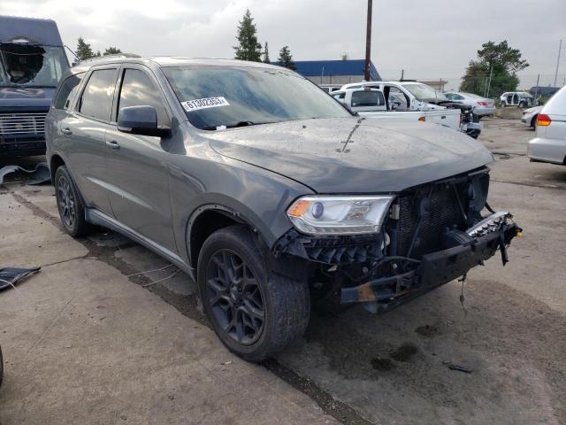 2014 Dodge Durango Limited მანქანა იყიდება აუქციონზე, vin: 1C4RDJDG7EC973178, აუქციონის ნომერი: 61302353