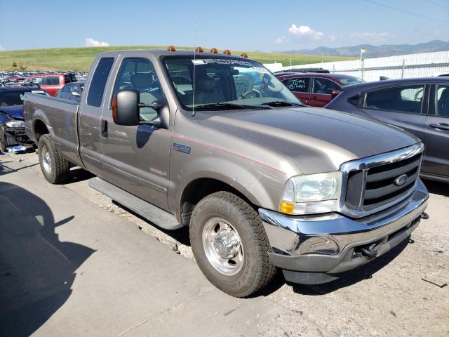 Продажа на аукционе авто 2004 Ford F250 Super Duty, vin: 1FTNX20P84ED87870, номер лота: 60225263