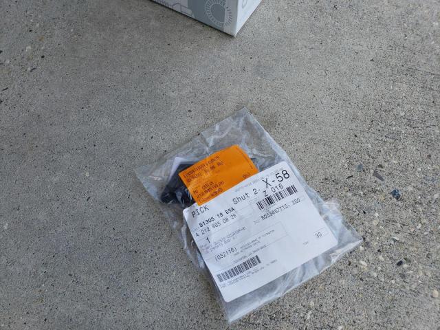 Aukcja sprzedaży 2014 Mercedes-benz E 250 Blue, vin: PARTS, numer aukcji: 61768603