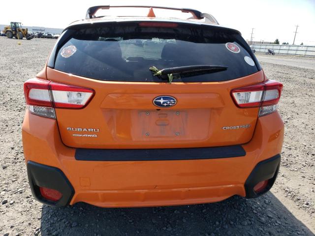 Продажа на аукционе авто 2018 Subaru Crosstrek Premium, vin: JF2GTADC6JH217508, номер лота: 58650793