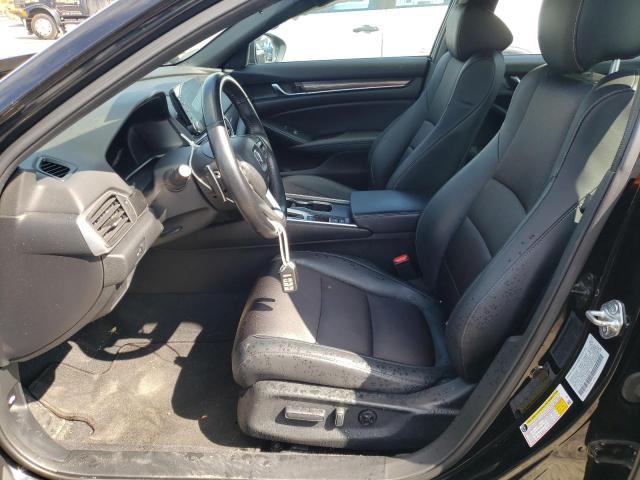 60879643 :رقم المزاد ، 1HGCV1F30JA200296 vin ، 2018 Honda Accord Sport مزاد بيع