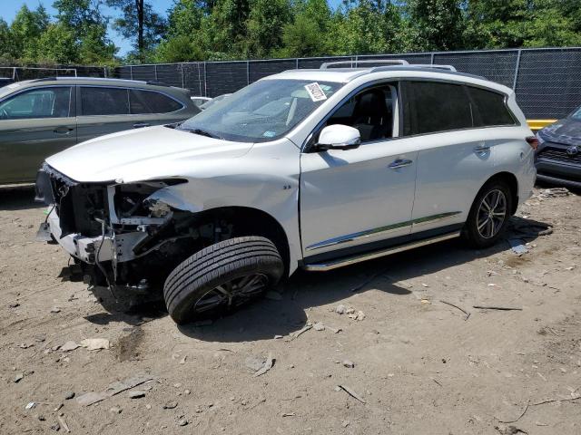 Продажа на аукционе авто 2019 Infiniti Qx60, vin: 5N1DL0MM8KC504282, номер лота: 60043273