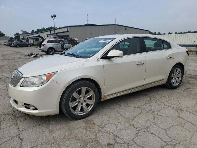 Aukcja sprzedaży 2012 Buick Lacrosse, vin: 1G4GC5E31CF194153, numer aukcji: 61886533