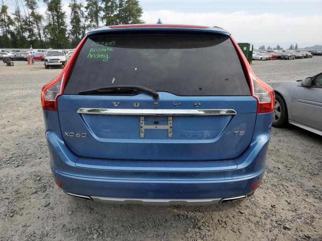 Продаж на аукціоні авто 2016 Volvo Xc60 T5 Premier, vin: YV440MDK5G2784837, номер лоту: 58615073