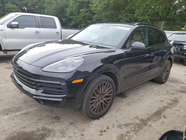 Продаж на аукціоні авто 2021 Porsche Cayenne S, vin: WP1AB2AY6MDA29028, номер лоту: 59017923