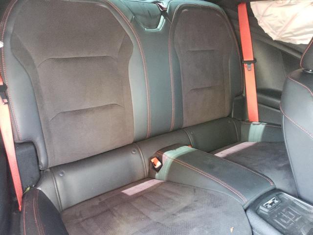 Aukcja sprzedaży 2018 Chevrolet Camaro Zl1, vin: 1G1FK1R65J0126205, numer aukcji: 61386783