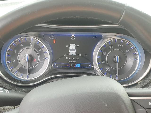 61614873 :رقم المزاد ، 2C3CCARG1GH164412 vin ، 2016 Chrysler 300 Limited مزاد بيع