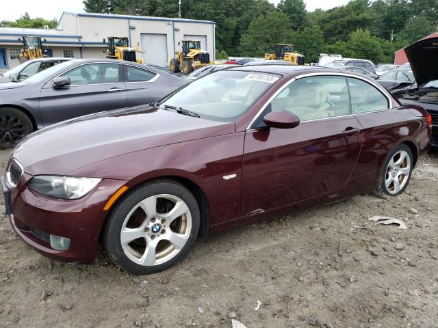 2008 Bmw 328 I Sulev მანქანა იყიდება აუქციონზე, vin: WBAWR33578P151832, აუქციონის ნომერი: 60708753