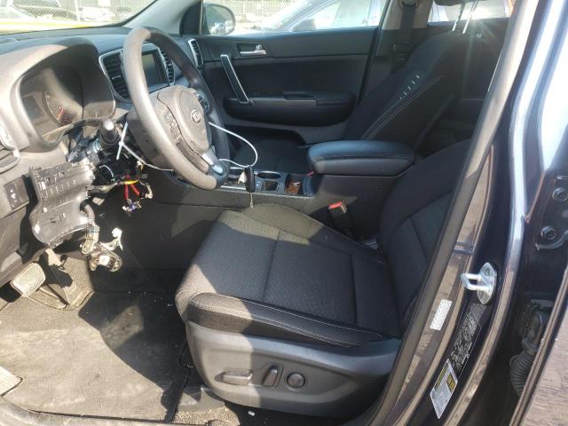 Продажа на аукционе авто 2018 Kia Sportage Lx, vin: KNDPM3AC0J7460569, номер лота: 58673763