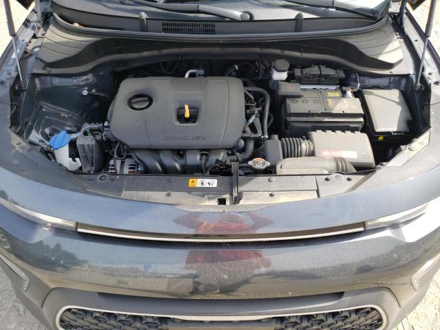 2020 Kia Soul Lx მანქანა იყიდება აუქციონზე, vin: KNDJ23AU2L7109511, აუქციონის ნომერი: 60092383