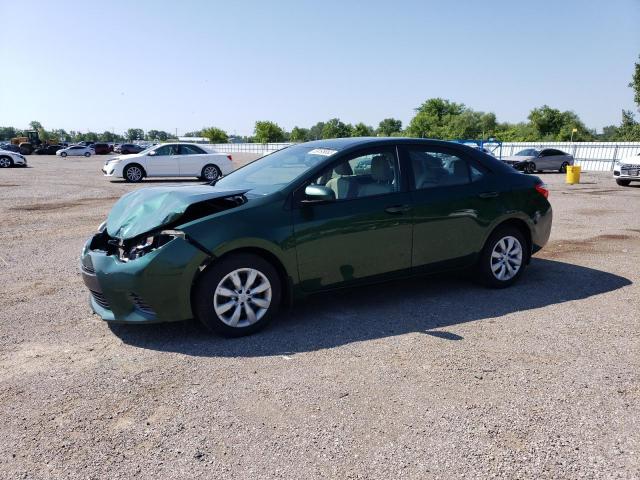 Aukcja sprzedaży 2016 Toyota Corolla L, vin: 2T1BURHEXGC575157, numer aukcji: 59195883