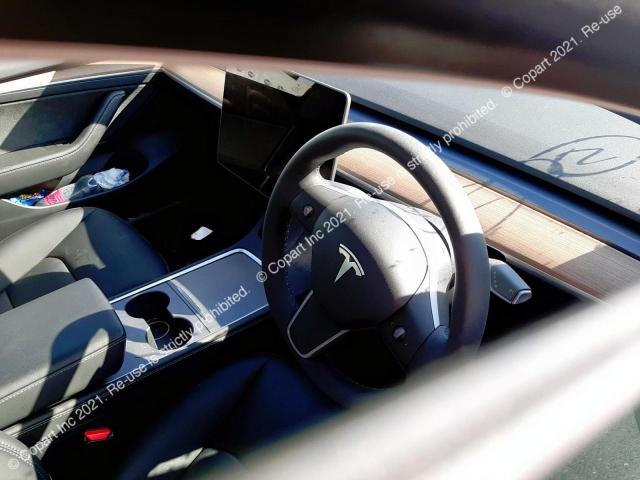 Aukcja sprzedaży 2022 Tesl Model 3, vin: LRW3F7FS6PC691294, numer aukcji: 58962133