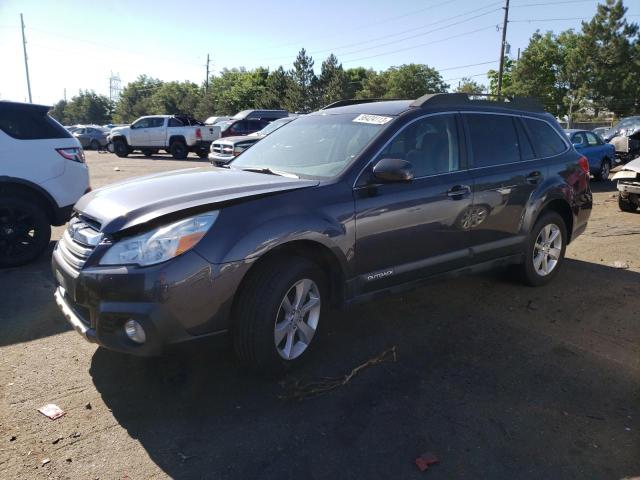 Продаж на аукціоні авто 2013 Subaru Outback 2.5i Premium, vin: 4S4BRBGC2D3283527, номер лоту: 58424113