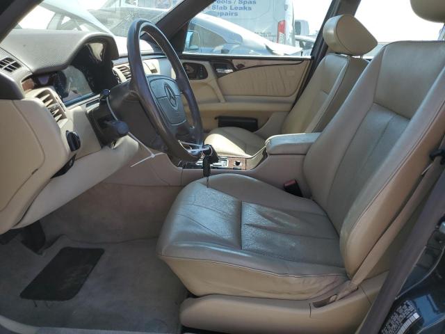 Aukcja sprzedaży 1997 Mercedes-benz E 320, vin: WDBJF55F9VA286735, numer aukcji: 60018493