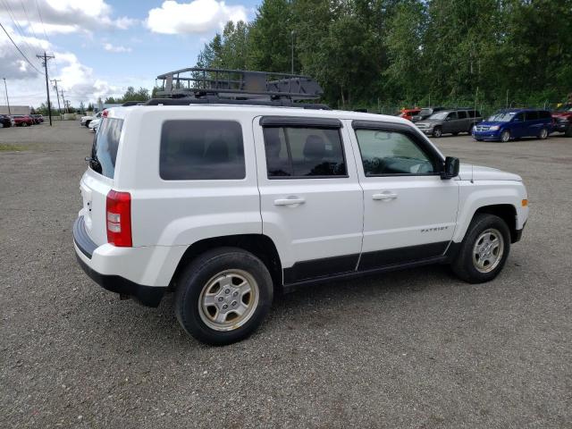 Aukcja sprzedaży 2016 Jeep Patriot Sport, vin: 1C4NJRBB7GD668855, numer aukcji: 61206263