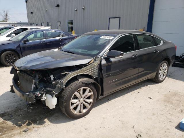 Продажа на аукционе авто 2018 Chevrolet Impala Lt, vin: 2G1105S34J9169253, номер лота: 59989443