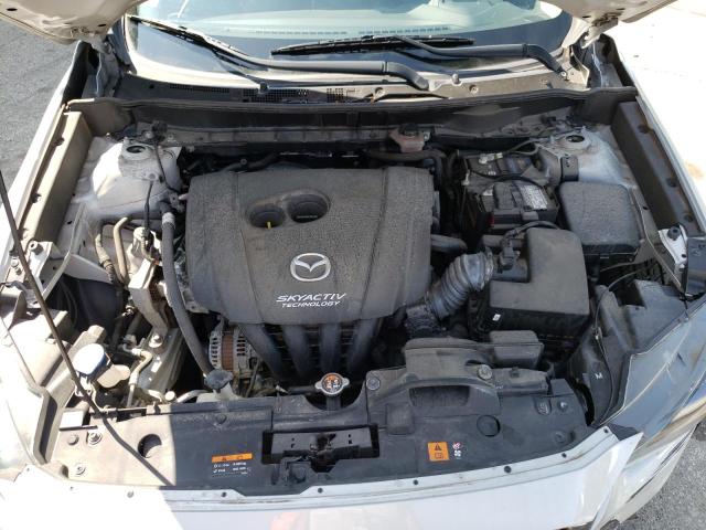 Aukcja sprzedaży 2016 Mazda Cx-3 Grand Touring, vin: JM1DKFD76G0127156, numer aukcji: 58420403