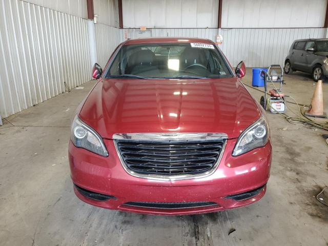 Aukcja sprzedaży 2013 Chrysler 200 Touring, vin: 1C3CCBBB8DN505070, numer aukcji: 58892733