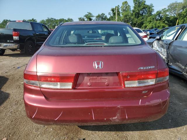 58599873 :رقم المزاد ، 1HGCM56603A134632 vin ، 2003 Honda Accord Ex مزاد بيع