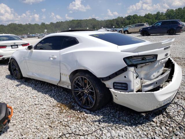 Aukcja sprzedaży 2018 Chevrolet Camaro Zl1, vin: 1G1FK1R65J0126205, numer aukcji: 61386783