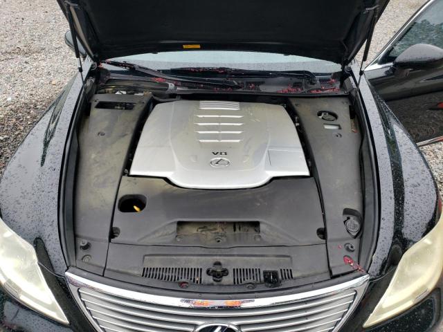 61243543 :رقم المزاد ، JTHBL46F685065421 vin ، 2008 Lexus Ls 460 مزاد بيع