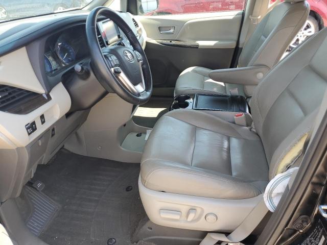 Продаж на аукціоні авто 2015 Toyota Sienna Xle, vin: 5TDYK3DC5FS642979, номер лоту: 58784093