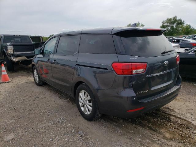Продаж на аукціоні авто 2017 Kia Sedona Lx, vin: KNDMB5C17H6227403, номер лоту: 58985393