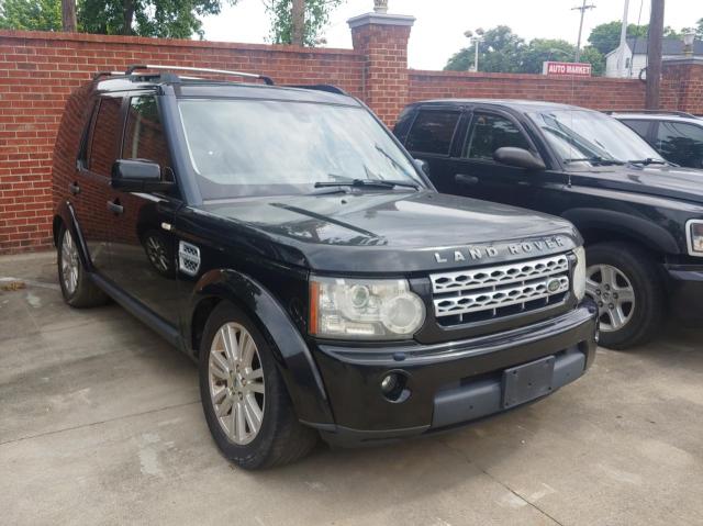Aukcja sprzedaży 2012 Land Rover Lr4 Hse, vin: SALAG2D49CA623150, numer aukcji: 60154673