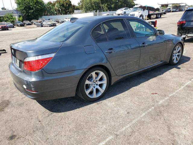 2008 Bmw 535 I მანქანა იყიდება აუქციონზე, vin: WBANW13508CZ74134, აუქციონის ნომერი: 60992643