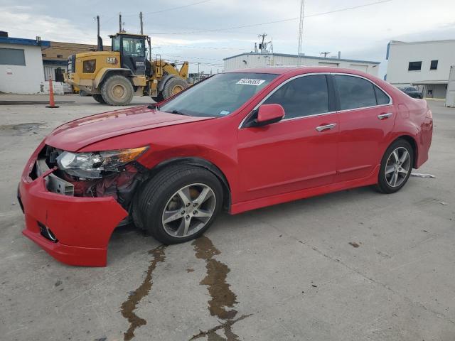 2012 Acura Tsx Se მანქანა იყიდება აუქციონზე, vin: JH4CU2F81CC009012, აუქციონის ნომერი: 59236353