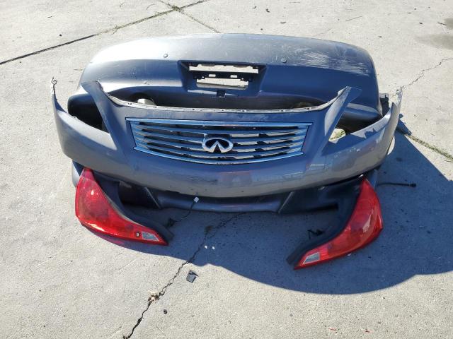 59999673 :رقم المزاد ، JN1CV6EK6DM900754 vin ، 2013 Infiniti G37 Journey مزاد بيع